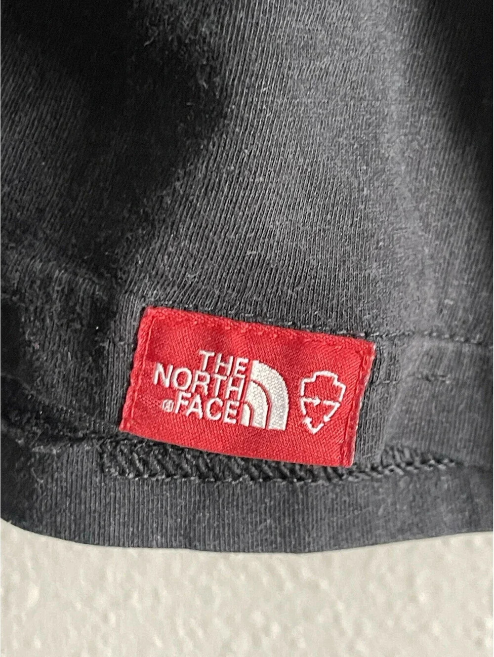 The North Face Don’t Blow It Earth Day Sz L Standard Fit Teal Shirt W/ Pocket.